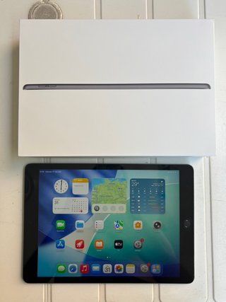 iPad 9ª Gen 64GB Plata