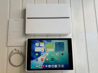 iPad 9ª Gen 64GB Plata