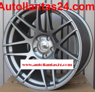 Kit 4 llantas para bmw x5 x6 doha csl 20 r813294