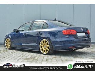 AÑADIDOS LATERALES PARA VW JETTA 6 SEDAN 2011 – 2014