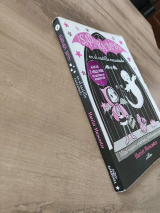 Isadora Moon: en el castillo encantado.