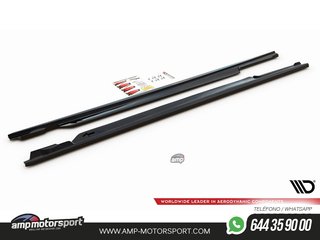 AÑADIDOS LATERALES PARA VW PASSAT B8 2019--