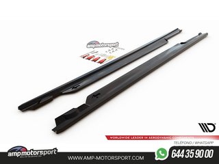 AÑADIDOS LATERALES PARA VW PASSAT B8 2019--