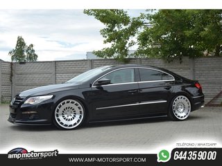 AÑADIDOS LATERALES PARA VW PASSAT CC STANDARD 2008-2012