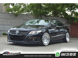 AÑADIDOS LATERALES PARA VW PASSAT CC STANDARD 2008-2012