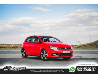 AÑADIDOS LATERALES PARA VW POLO 5 GTI 6R 2010 – 2014