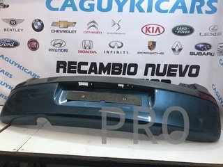Paragolpes trasero opel corsa