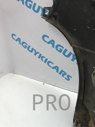 Paragolpes trasero opel corsa