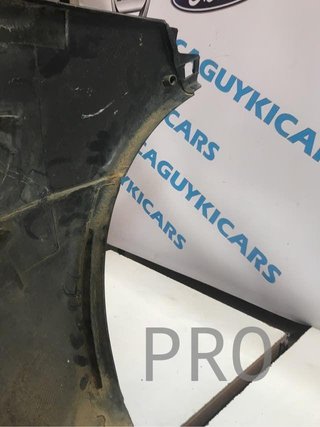 Paragolpes trasero opel corsa