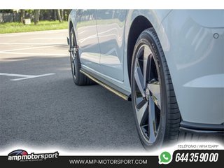 AÑADIDOS LATERALES PARA VW POLO MK6 GTI 2017--