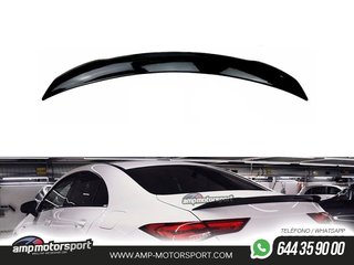ALERÓN TRASERO PARA MERCEDES-BENZ C118 COUPE 2019-2023
