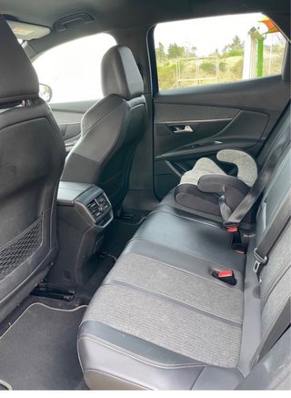 Peugeot gt 3008 2019