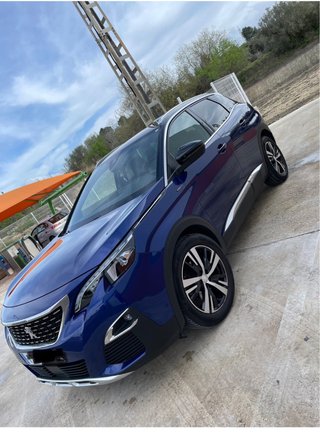 Peugeot gt 3008 2019