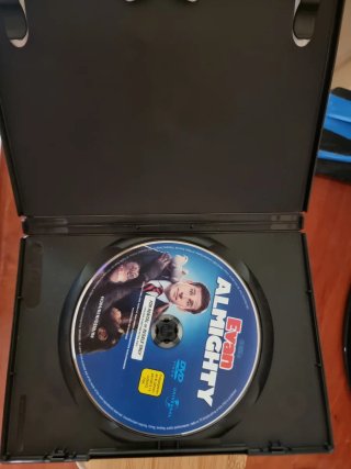 Sigo como Dios DVD Comedia Familiar
