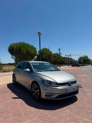 Volkswagen Golf 2019