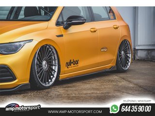 AÑADIDOS LATERALES PARA VW GOLF 8 2019--