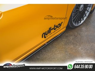 AÑADIDOS LATERALES PARA VW GOLF 8 2019--