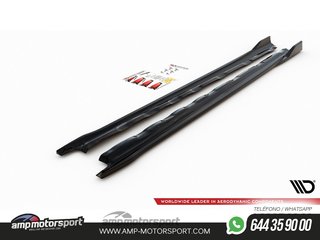AÑADIDOS LATERALES PARA VW GOLF 8 2019--