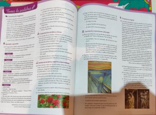 Lengua castellana y literatura, 1.o ESO