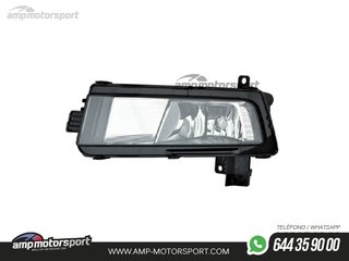 FARO ANTINIEBLA IZQUIERDO PARA VOLKSWAGEN TOURAN