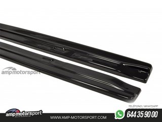 AÑADIDOS LATERALES PARA VW PASSAT B5 1996-2005