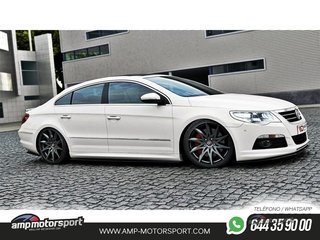 AÑADIDOS LATERALES PARA VW PASSAT CC R-LINE 2008-2012
