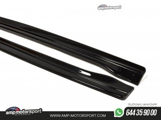 AÑADIDOS LATERALES PARA VW PASSAT CC R-LINE 2008-2012