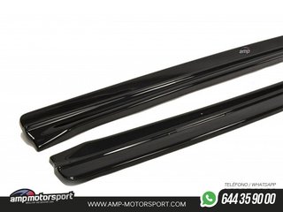 AÑADIDOS LATERALES PARA VW PASSAT CC R-LINE 2008-2012