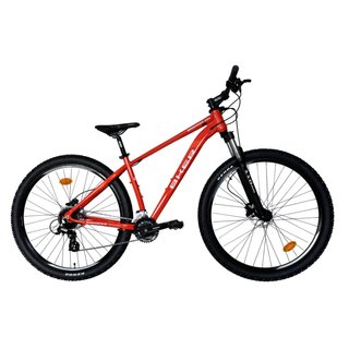 Bicicleta de montaña 29" frenos disco hidráulicos Bker