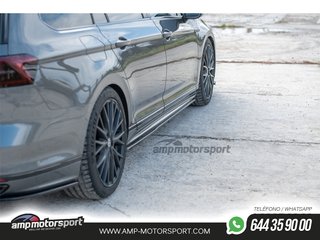 AÑADIDOS LATERALES PARA VW PASSAT R-LINE B8 2015-2019