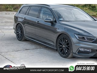 AÑADIDOS LATERALES PARA VW PASSAT R-LINE B8 2015-2019