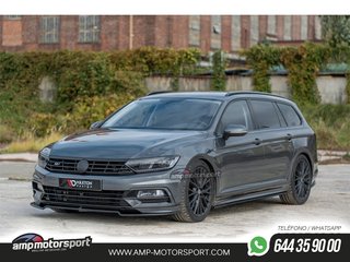 AÑADIDOS LATERALES PARA VW PASSAT R-LINE B8 2015-2019