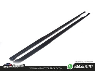 AÑADIDOS LATERALES PARA VW PASSAT R-LINE B8 2015-2019