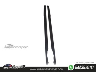 AÑADIDOS LATERALES PARA VW PASSAT R-LINE B8 2015-2019