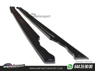 AÑADIDOS LATERALES PARA VW PASSAT R-LINE B8 2015-2019