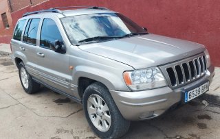 Jeep Cherokee 2001