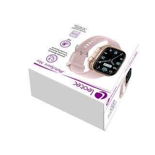 Leotec NOA rosa