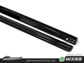 AÑADIDOS LATERALES PARA VW POLO MK5 GTI 2015-2017