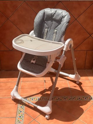Trona para bebe.