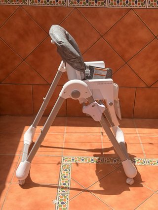 Trona para bebe.