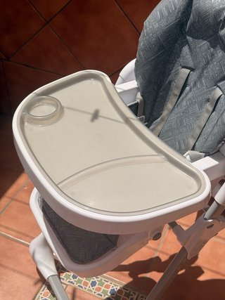 Trona para bebe.
