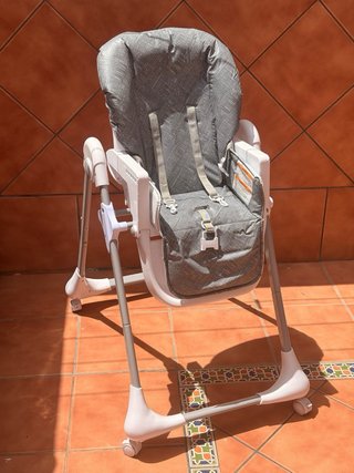 Trona para bebe.
