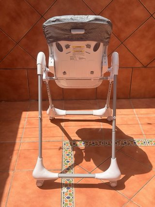 Trona para bebe.