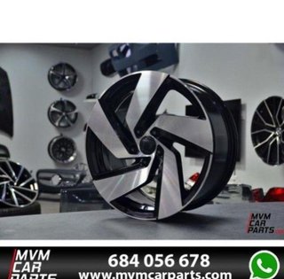 Llantas 18 GOLF 5 Detroit VW038