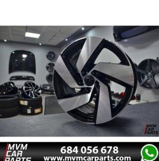 Llantas 18 GOLF 5 Detroit VW038