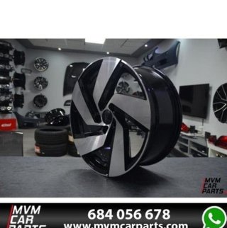 Llantas 18 GOLF 5 Detroit VW038