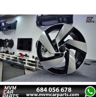 Llantas 18 GOLF 5 Detroit VW038