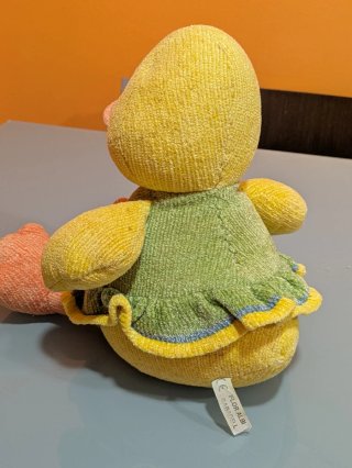Muñeca patita