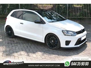 AÑADIDOS LATERALES PARA VW POLO 5 R WRC 2013