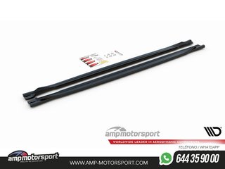 AÑADIDOS LATERALES PARA VW T-ROC MK1 2017--